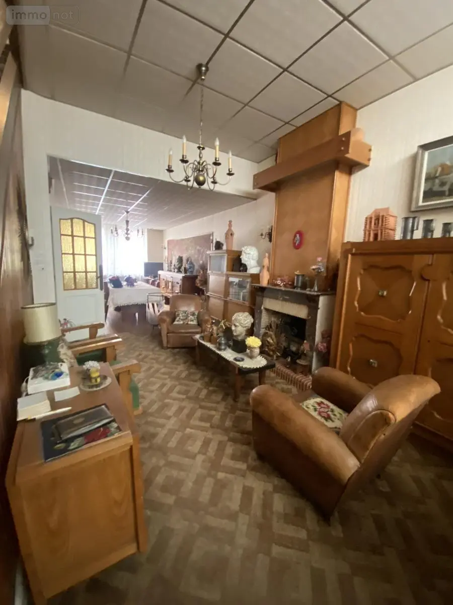 Maison a vendre Cambrai 59400 Nord 59 147 m2 5 pièces 105500 euros 59079-1727 003