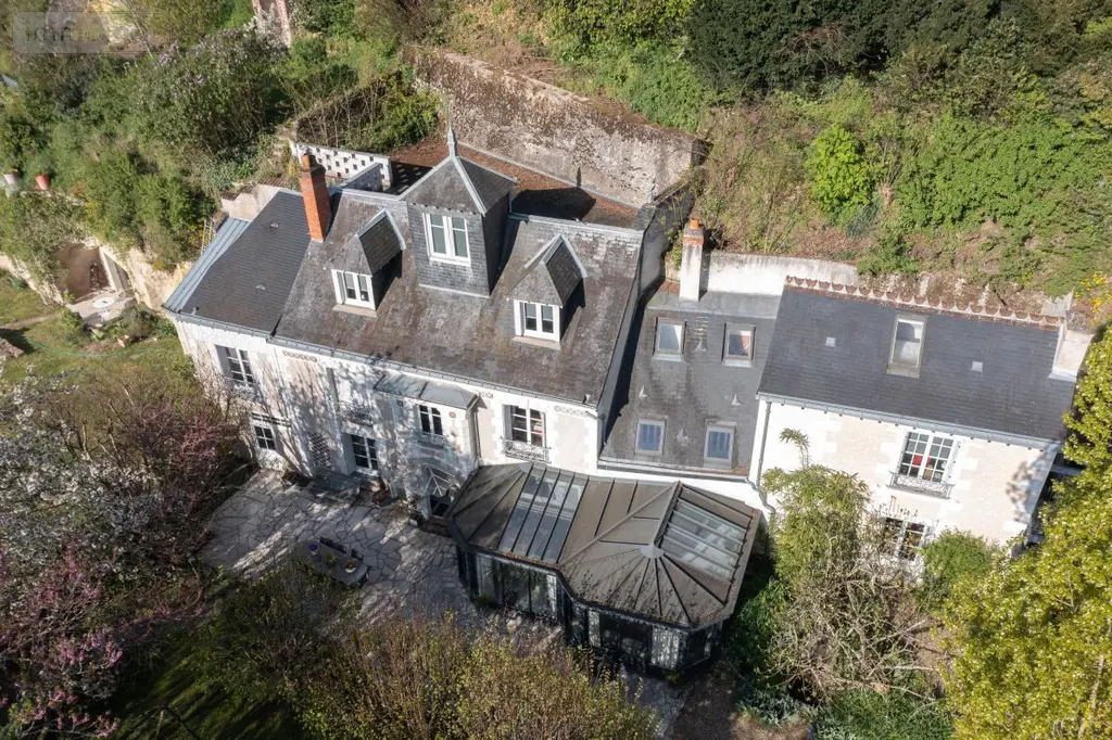 Maison a vendre Tours 37100 Indre-et-Loire 37 225 m2 7 pièces 850000 euros 37007-2778 004