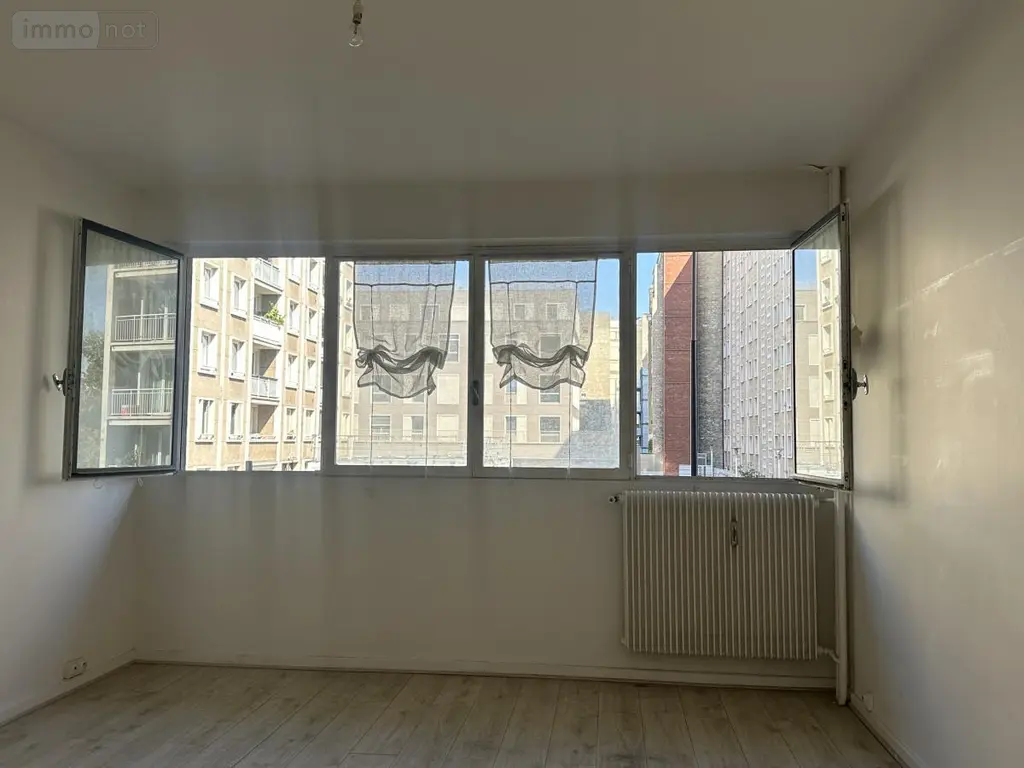 Appartement a vendre Paris 16e Arrondissement 75016 Paris 75 26 m2 1 pièce 250000 euros 75194-36 010
