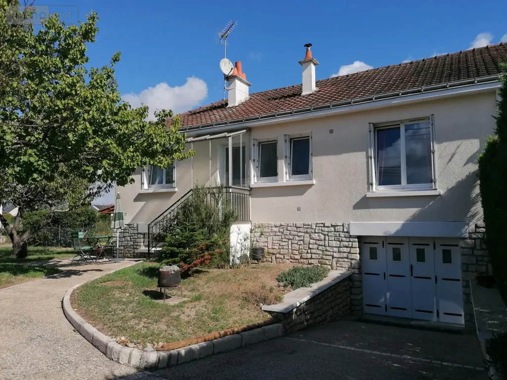 Maison a vendre Descartes 37160 Indre-et-Loire 37 83 m2 5 pièces 118650 euros 37082-325 001