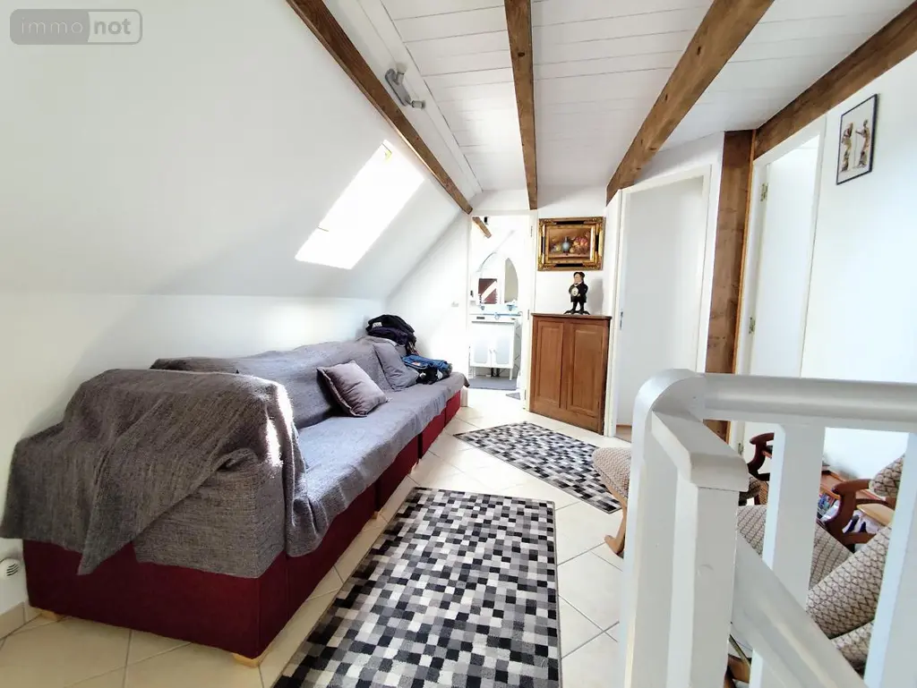 Maison a vendre Saint-Martin-du-Fouilloux 49170 Maine-et-Loire 49 66 m2 3 pièces 231000 euros 49005-1354 006