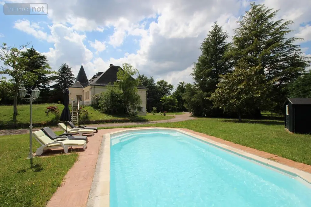 Maison a vendre Andard 49800 Maine-et-Loire 49 282 m2 11 pièces 640500 euros 49019-3410 017