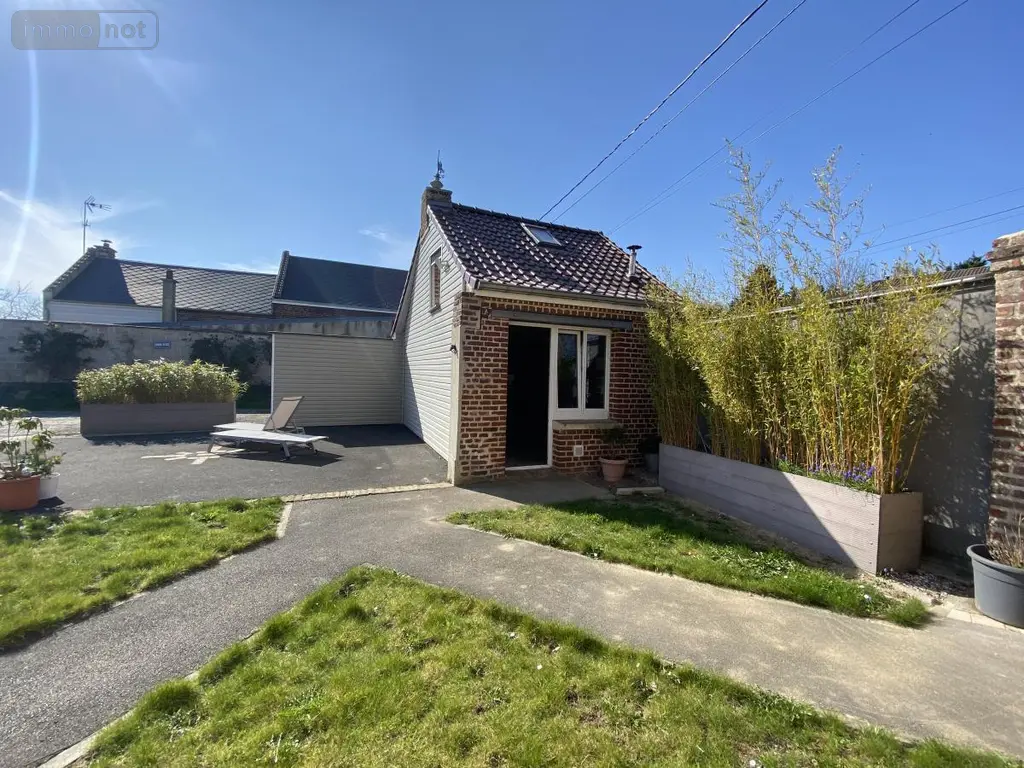 Maison a vendre Séranvillers-Forenville 59400 Nord 59 132 m2 6 pièces 277720 euros 59079-1844 010
