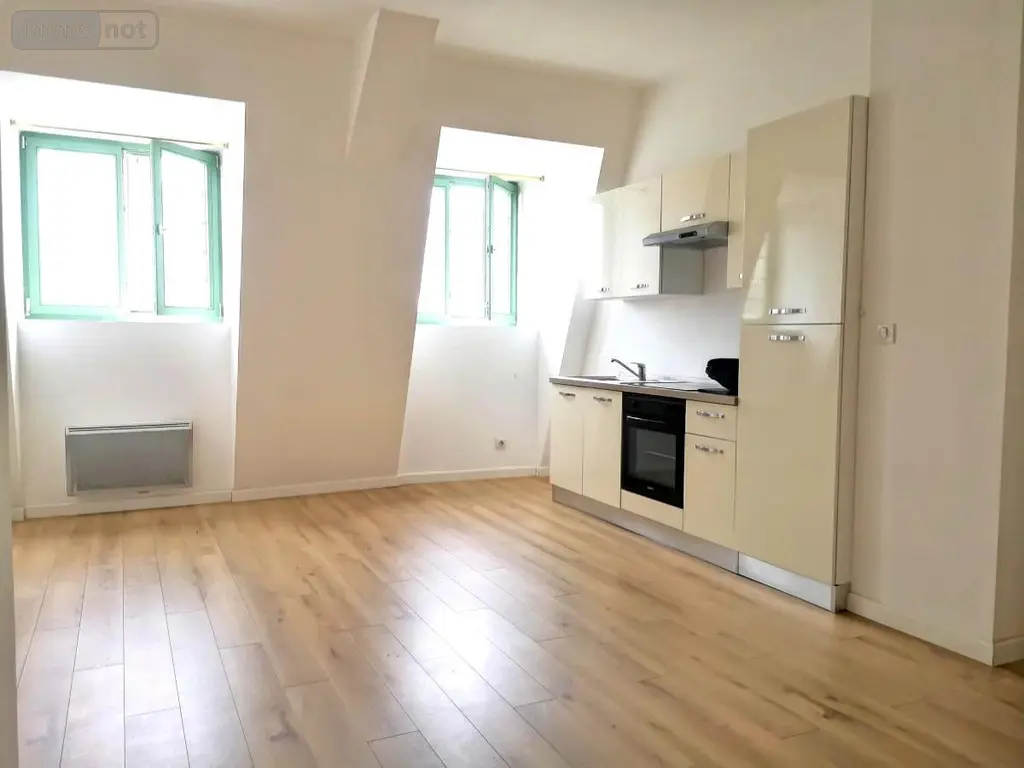 Appartement a vendre Cambrai 59400 Nord 59 59 m2 3 pièces 126000 euros 59084-2027 003