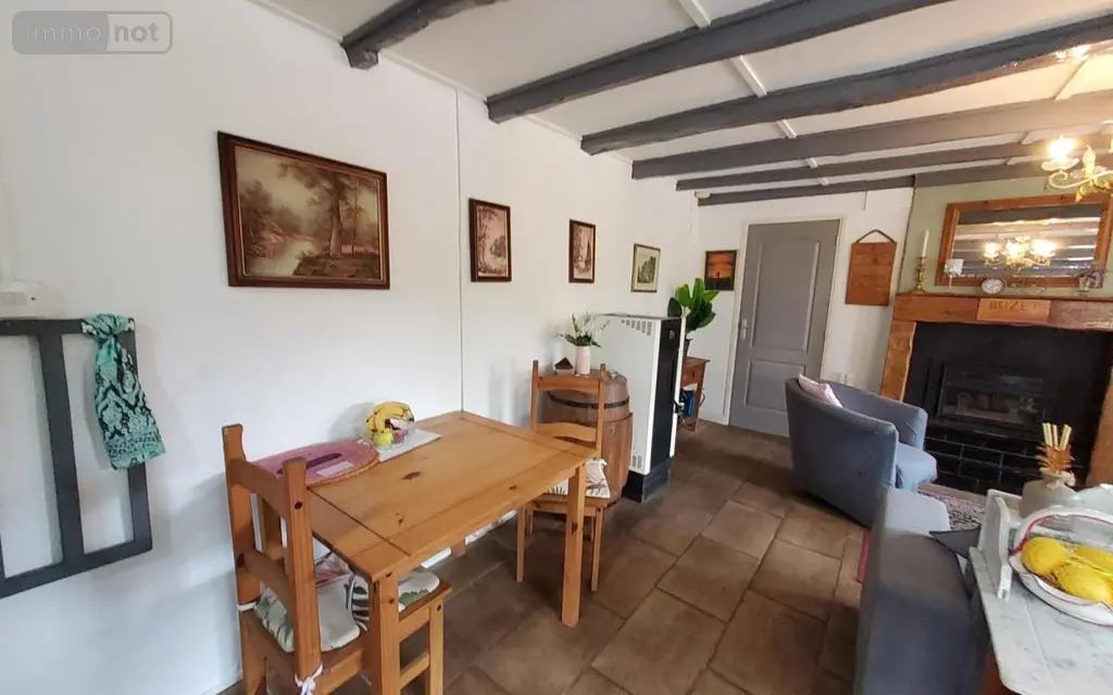 Maison a vendre Carnoët 22160 Côtes-d'Armor 22 60 m2 3 pièces 110250 euros 29066-3891 008