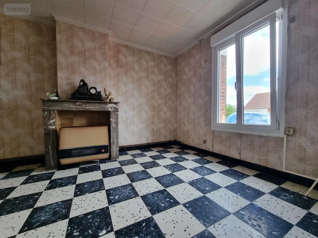 Maison a vendre Burbure 62151 Pas-de-Calais 62 96 m2 5 pièces 99000 euros 62050-1712 005