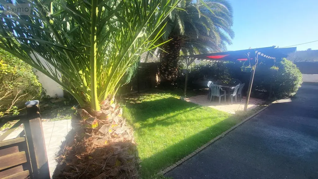 Maison a vendre Port-Louis 56290 Morbihan 56 80 m2 5 pièces 332900 euros 56038-663 002