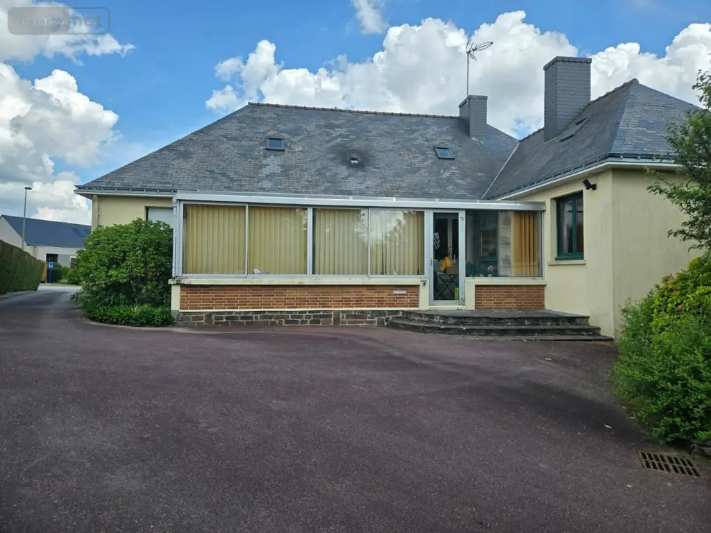 Maison a vendre Plémet 22210 Côtes-d'Armor 22 153 m2 228844 euros 22115-3586 003