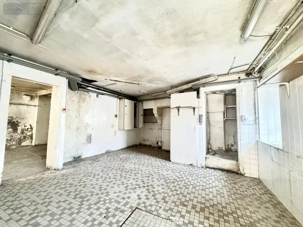 Maison a vendre Saint-Chély-d'Apcher 48200 Lozère 48 152 m2 6 pièces 99000 euros 48032-247 012