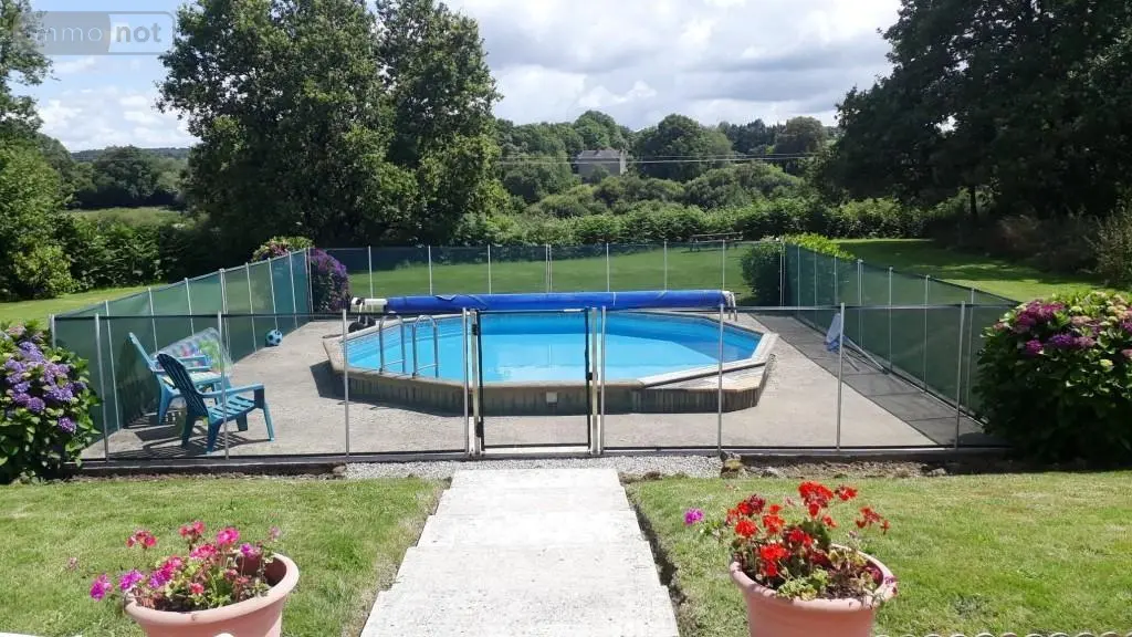 Maison a vendre Kernascléden 56540 Morbihan 56 140 m2 5 pièces 283400 euros 56075-2302 004