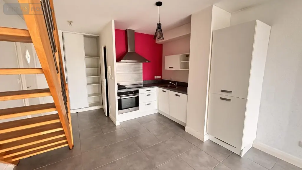 Location appartement Wimereux 62930 Pas-de-Calais 62 54 m2 3 pièces 825 euros 62055-L246 004