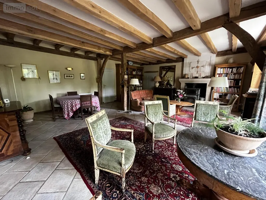 Maison a vendre Luynes 37230 Indre-et-Loire 37 432 m2 10 pièces 840000 euros 37009-2657 004