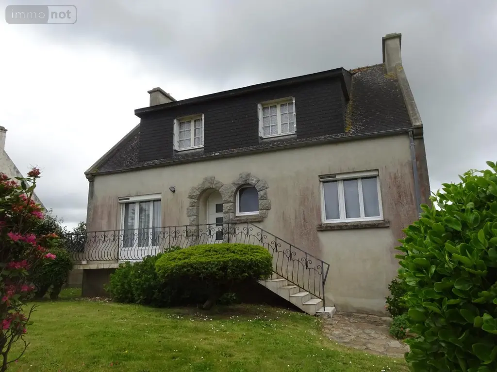 Maison a vendre Plourin 29830 Finistère 29 126 m2 7 pièces 161780 euros 29058-1762 001