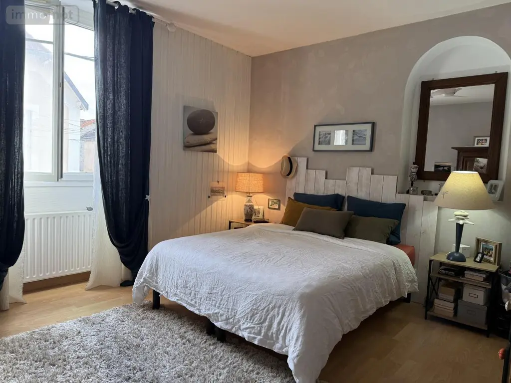 Maison a vendre Cholet 49300 Maine-et-Loire 49 119 m2 4 pièces 290000 euros 49058-1606 008