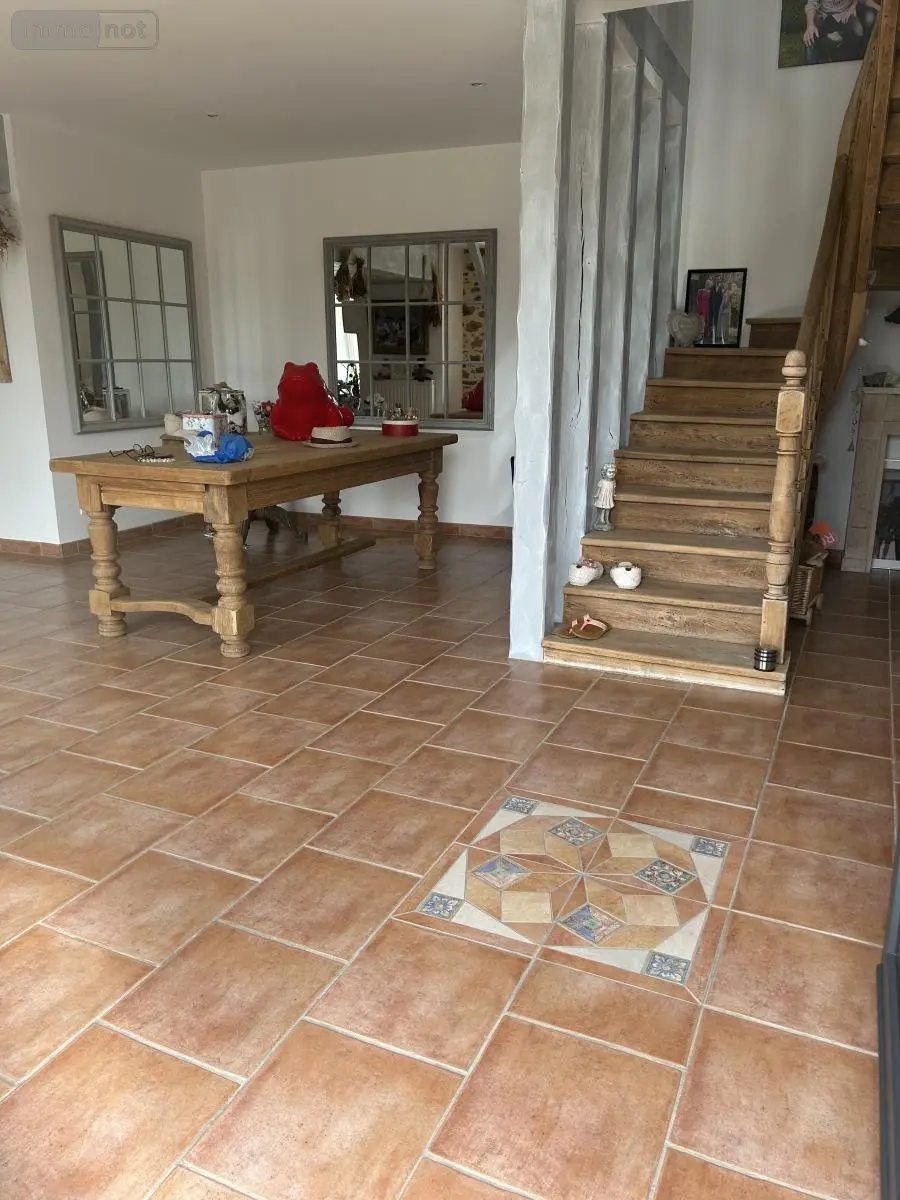 Maison a vendre Lanvollon 22290 Côtes-d'Armor 22 201 m2 6 pièces 646600 euros 22007-636 024