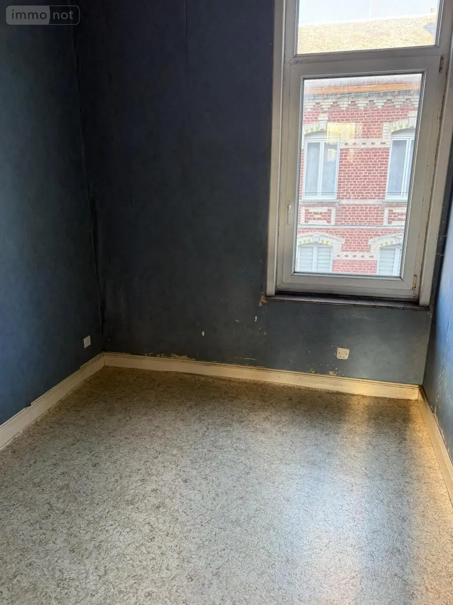 Maison a vendre Caudry 59540 Nord 59 101 m2 7 pièces 59800 euros 59191-6091 011