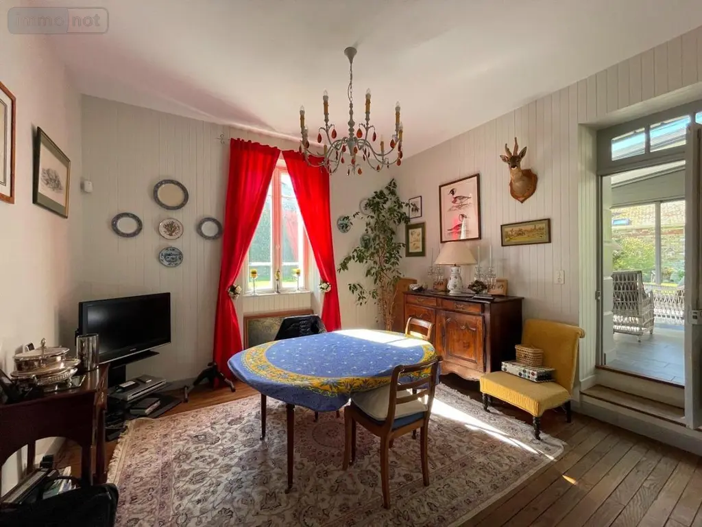 Maison a vendre Saint-Malo 35400 Ille-et-Vilaine 35 246 m2 9 pièces 989000 euros 35085-810 005