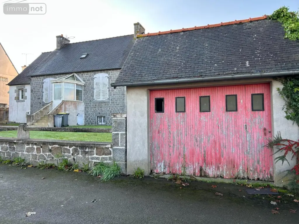 Maison a vendre Bégard 22140 Côtes-d'Armor 22 99 m2 5 pièces 98624 euros 22064-1368 007