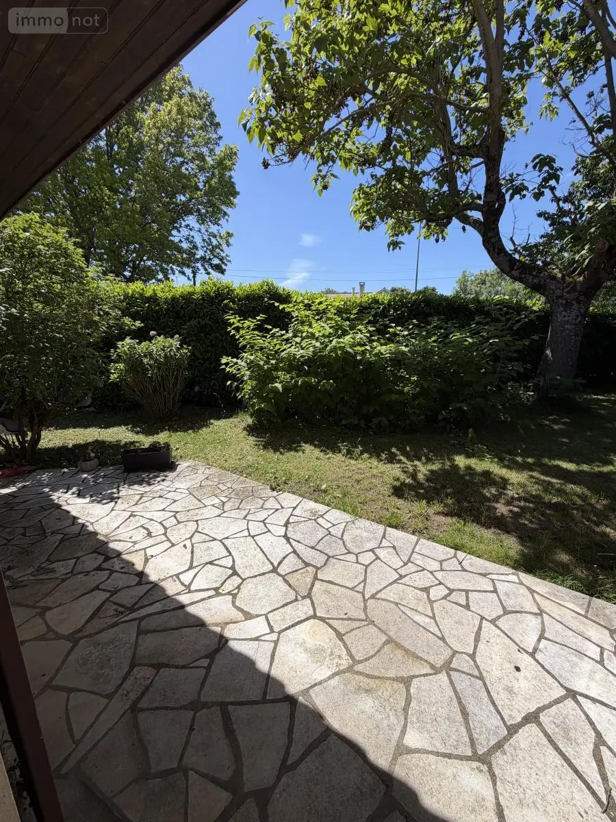 Maison a vendre Cholet 49300 Maine-et-Loire 49 150 m2 6 pièces 210000 euros 49055-99 003