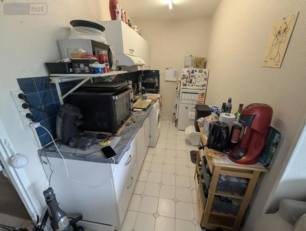 Appartement a vendre Chambéry 73000 Savoie 73 36 m2 2 pièces 94500 euros 73006-325 004