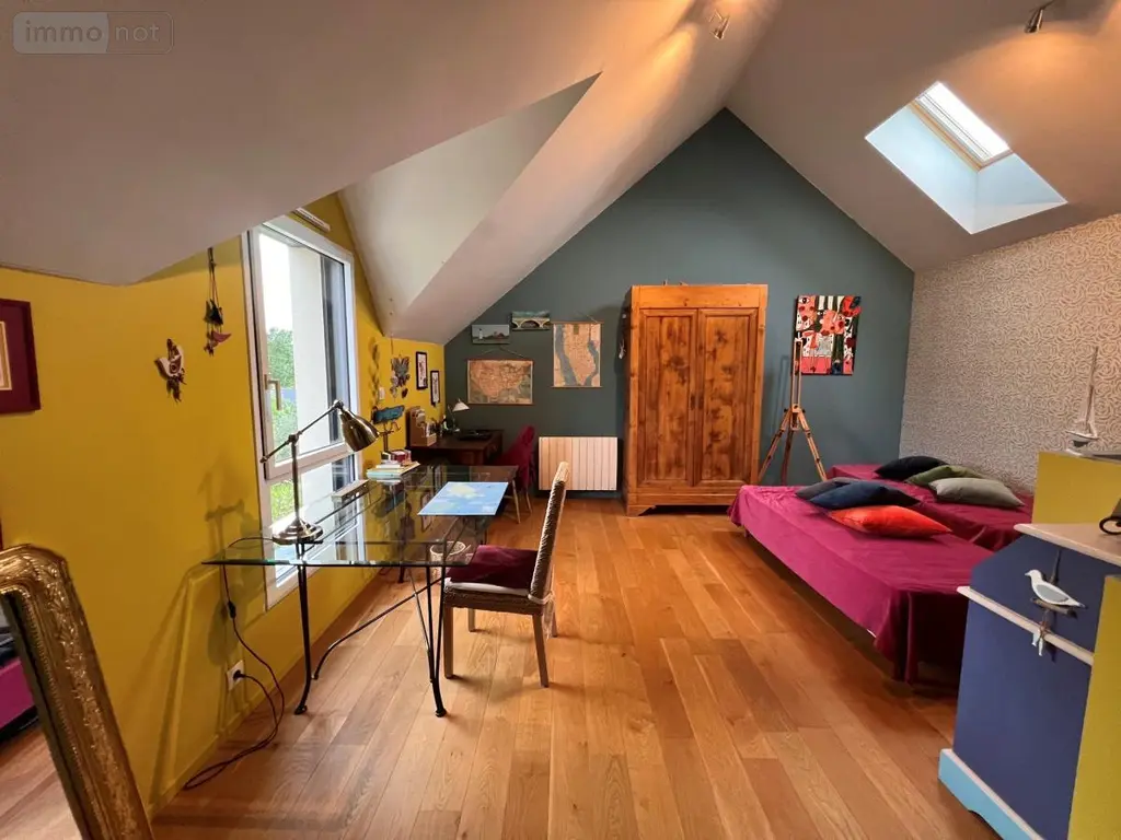 Maison a vendre Saint-Rémy-la-Varenne 49250 Maine-et-Loire 49 149 m2 4 pièces 380400 euros 49107-1148 009