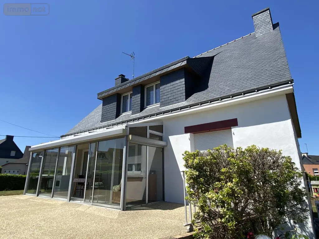 Maison a vendre La Motte 22600 Côtes-d'Armor 22 123 m2 5 pièces 188280 euros 22110-2171 002