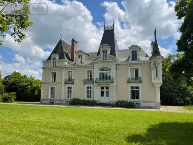 Maison a vendre Angers 49100 Maine-et-Loire 49 585 m2 14 pièces 859360 euros 49012-2066 020