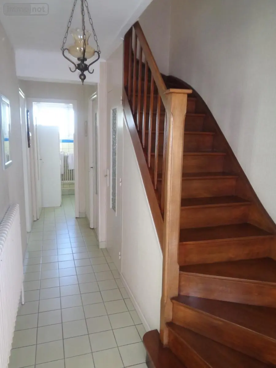 Maison a vendre Auchel 62260 Pas-de-Calais 62 76 m2 98500 euros 62023-3958 004