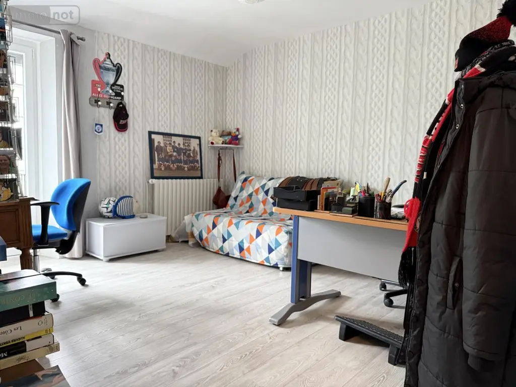 Maison a vendre Grâces 22200 Côtes-d'Armor 22 127 m2 263200 euros 22064-1394 017