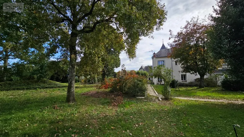 Maison a vendre Vendôme 41100 Loir-et-Cher 41 362 m2 9 pièces 612850 euros 41050-2776 018