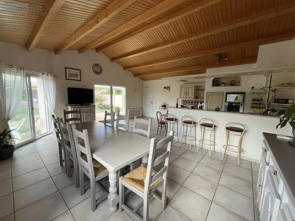 Maison a vendre Triaize 85580 Vendée 85 131 m2 5 pièces 280200 euros 85088-2335 004