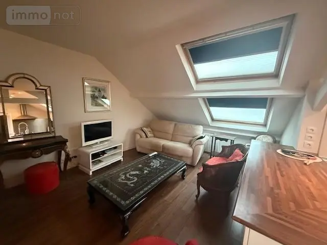 Appartement a vendre Lisieux 14100 Calvados 14 56 m2 2 pièces 105000 euros 14058-1759 005