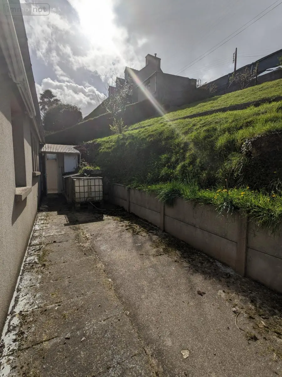 Maison a vendre Saint-Martin-des-Champs 29600 Finistère 29 80 m2 5 pièces 157000 euros 29085-703 011