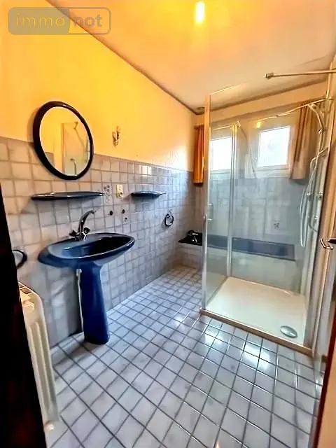 Maison a vendre Pont-du-Château 63430 Puy-de-Dôme 63 143 m2 7 pièces 249000 euros 63022-86 013