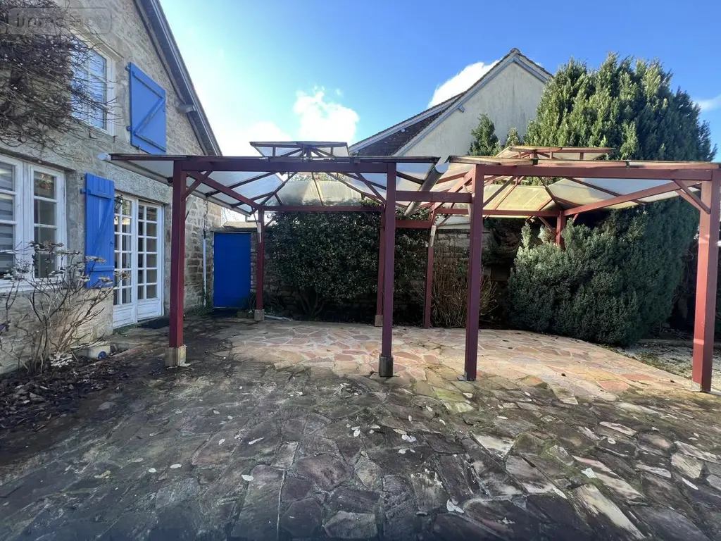 Maison a vendre Bagnoles de l'Orne Normandie 61140 Orne 61 160 m2 6 pièces 252000 euros 61044-2027 024