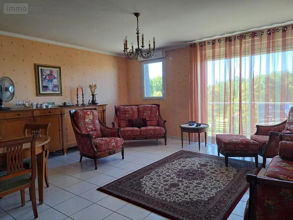 Appartement a vendre Le Mans 72000 Sarthe 72 90 m2 4 pièces 210000 euros 72006-720 002