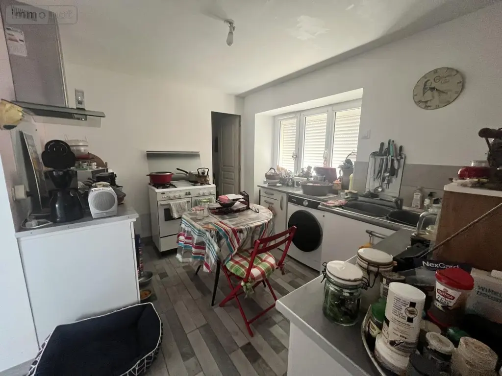 Maison a vendre Rilly-sur-Vienne 37220 Indre-et-Loire 37 85 m2 95400 euros 37060-2376 002