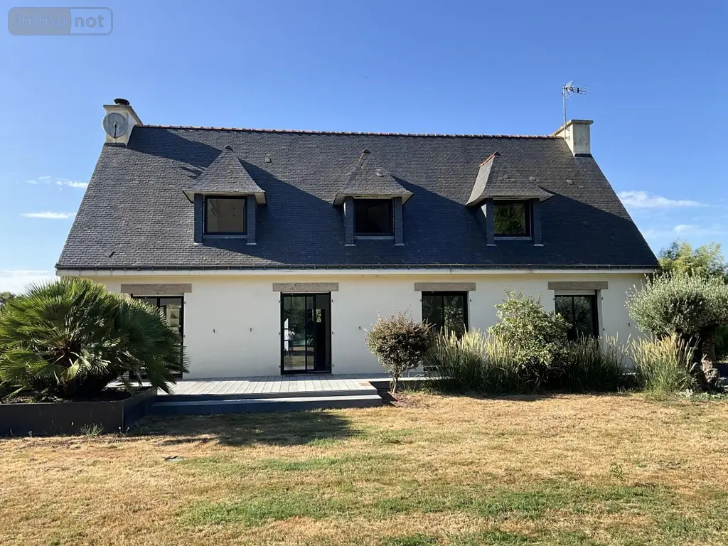 Maison a vendre Caudan 56850 Morbihan 56 192 m2 6 pièces 540160 euros 56082-1614 014