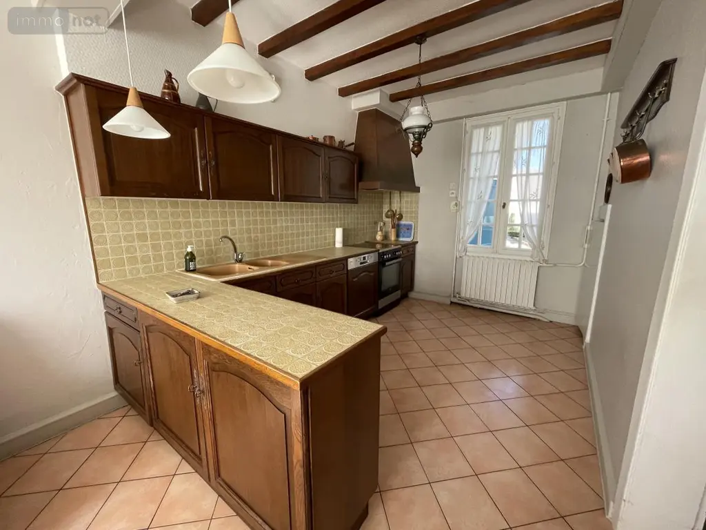 Maison a vendre Marolles-les-Braults 72260 Sarthe 72 160 m2 9 pièces 260800 euros 72126-3236 006