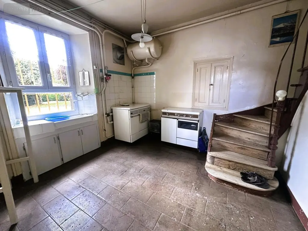 Maison a vendre Paulhac 15430 Cantal 15 88 m2 4 pièces 106000 euros 15046-100 005