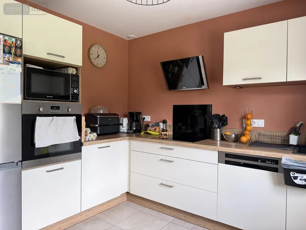 Maison a vendre Le Merzer 22200 Côtes-d'Armor 22 112 m2 6 pièces 278560 euros 22064-1361 006