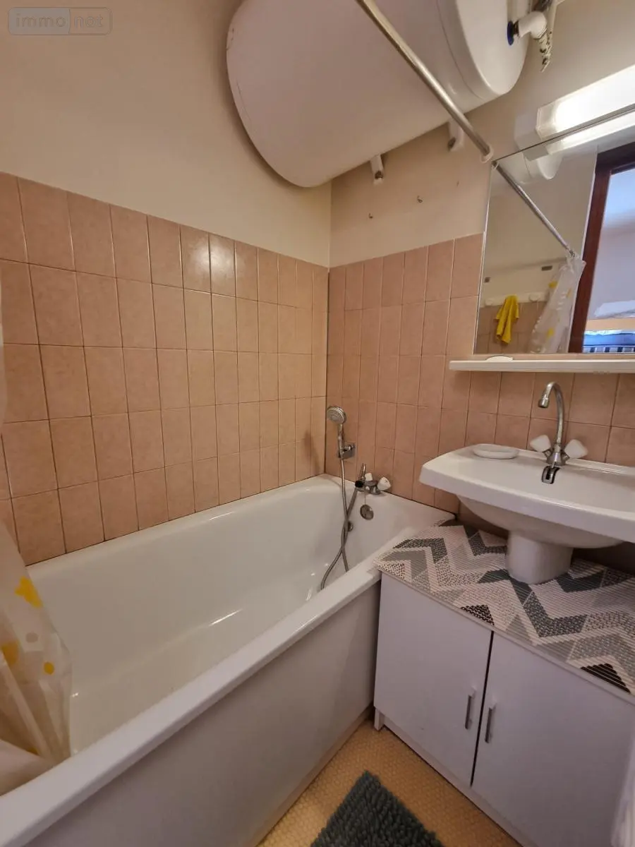 Appartement a vendre La Chapelle-d'Abondance 74360 Haute-Savoie 74 19 m2 1 pièce 95000 euros 74042-564 006