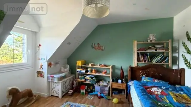 Maison a vendre Pluméliau-Bieuzy 56930 Morbihan 56 116 m2 6 pièces 239720 euros 56064-1544 010
