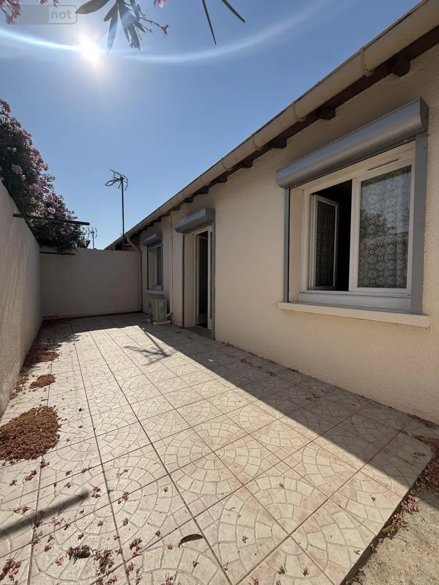 Maison a vendre Lunel 34400 Hérault 34 68 m2 4 pièces 266500 euros 34094-309 005
