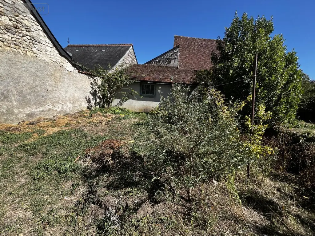 Maison a vendre L'Île-Bouchard 37220 Indre-et-Loire 37 173 m2 8 pièces 148400 euros 37060-2307 019