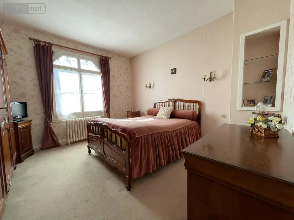 Maison a vendre Marolles-les-Braults 72260 Sarthe 72 160 m2 9 pièces 260800 euros 72126-3236 020