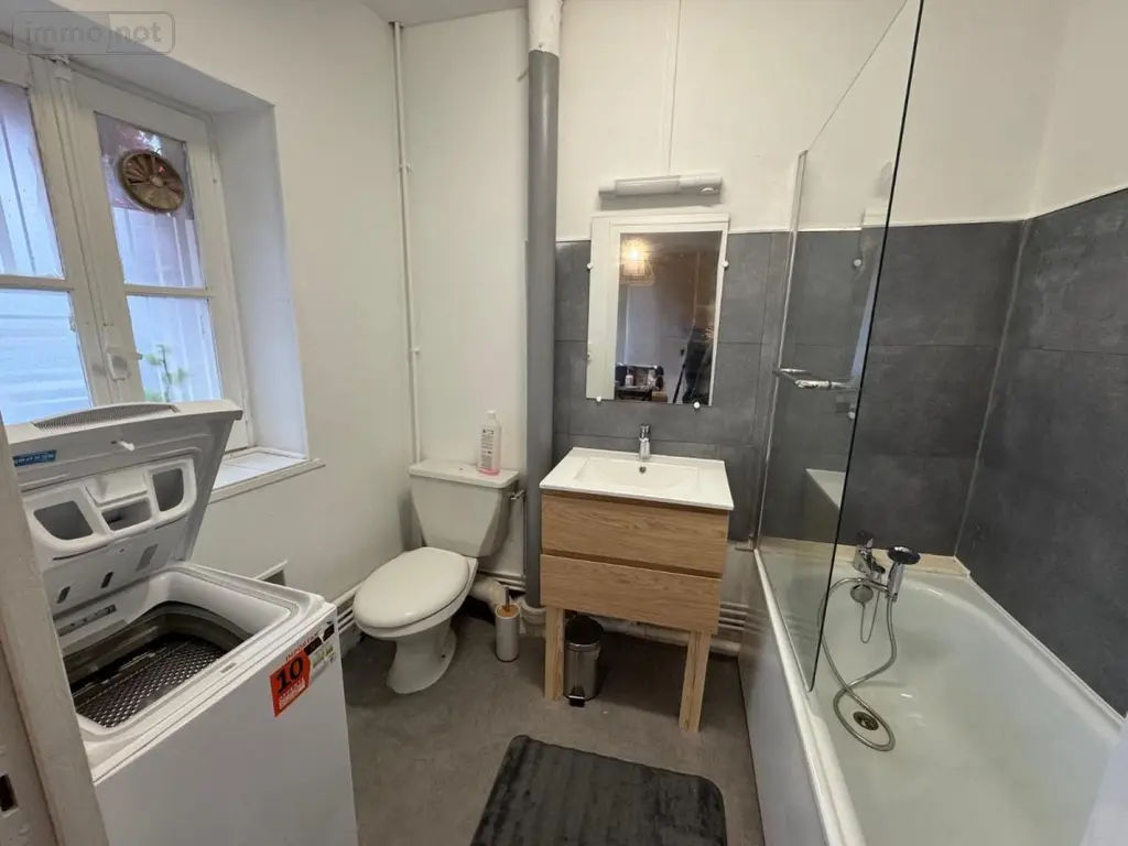 Appartement a vendre Dole 39100 Jura 39 48 m2 3 pièces 110000 euros 39033-2415 007