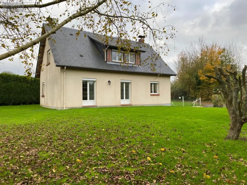 Location maison Authieux-Ratiéville 76690 Seine-Maritime 76 135 m2 5 pièces 1055 euros 76009-L282 009