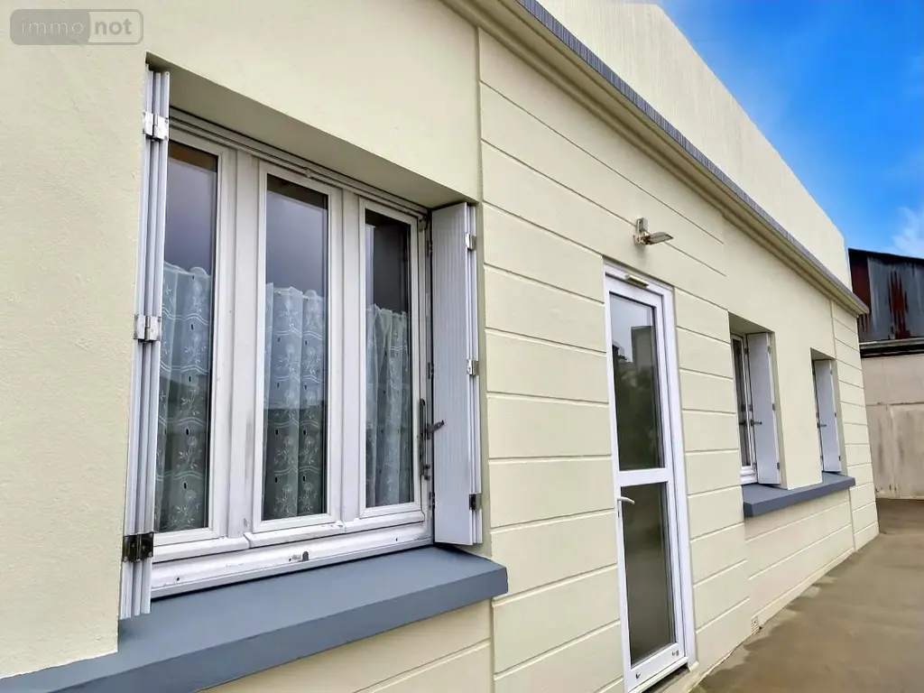 Maison a vendre Brest 29200 Finistère 29 89 m2 4 pièces 276925 euros 29026-146 005