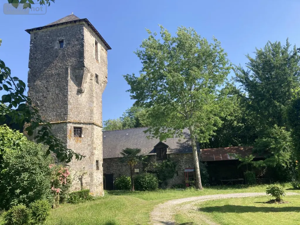 Maison a vendre Laval 53000 Mayenne 53 175 m2 6 pièces 262000 euros 53007-2197 003